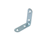 1Pc Reinforced Square Angle 60X60X15X2Mm Steel Zinc